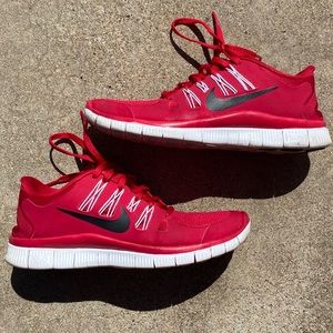 Women’s Nike Free.
